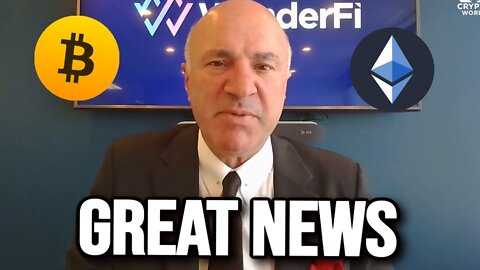 The Idiots Are Gone and The Crypto Industry Is Stronger - Kevin O’Leary