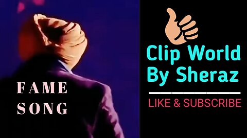 Fame Song | Sidhu Moose Wala ❤️😎