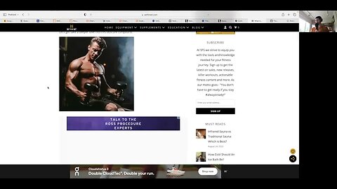 ZMP 26 Clip: We Go Gym
