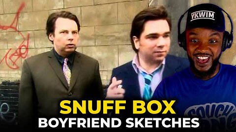 HILARIOUS! 😂Snuff Box - Boyfriend Sketches REACTION