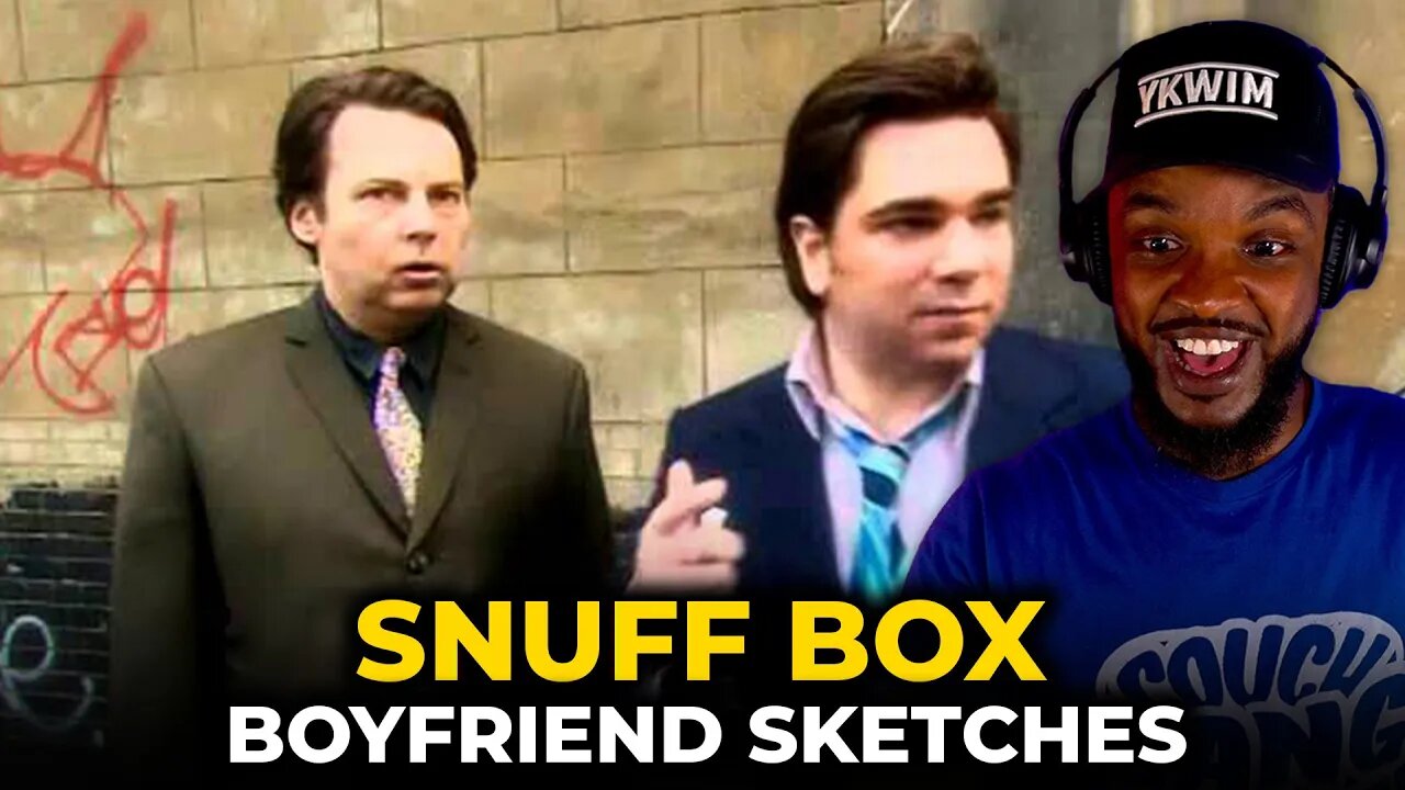 HILARIOUS! 😂Snuff Box - Boyfriend Sketches REACTION