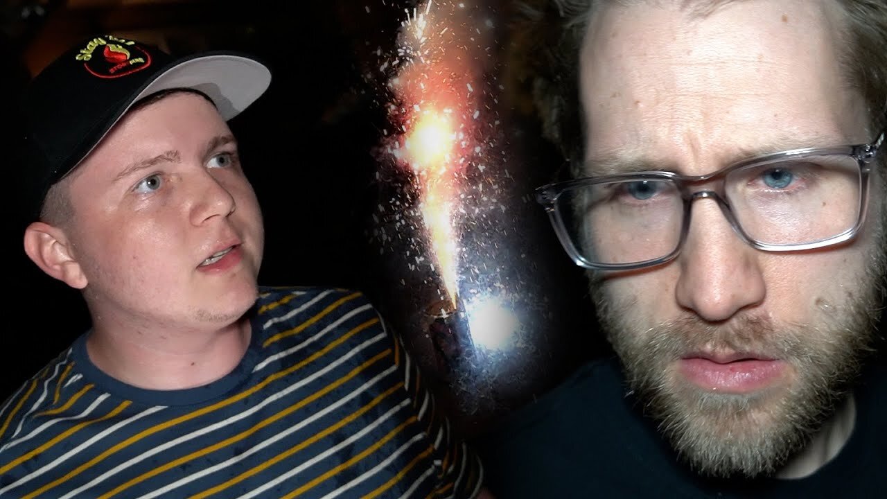 MCJUGGERNUGGETS FAN BURNS DOWN HOUSE!