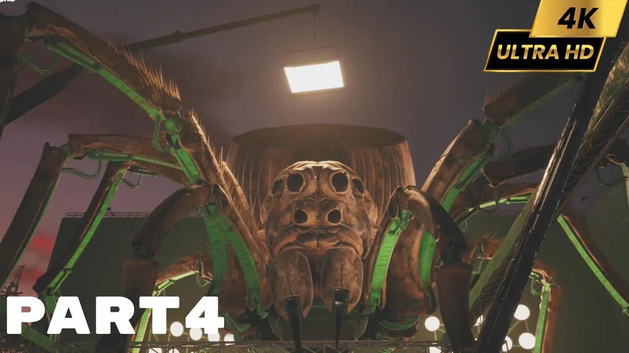 LET’S PLAY DEAD ISLAND 2 PS5 GAMEPLAY PART 3 - MICHAEL ANDERS AND THE HOLY GRAIL #PS5 #DEADISLAND2