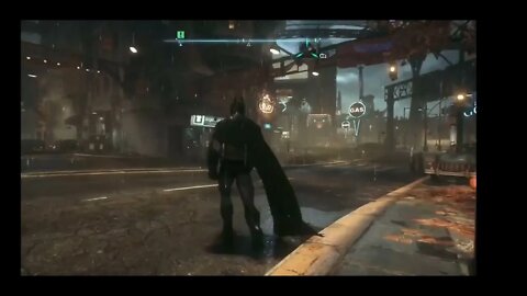 ✅CORTES #2 - BATMAN ARKHAM KNIGHT - O MORCEGO FANFARRÃO