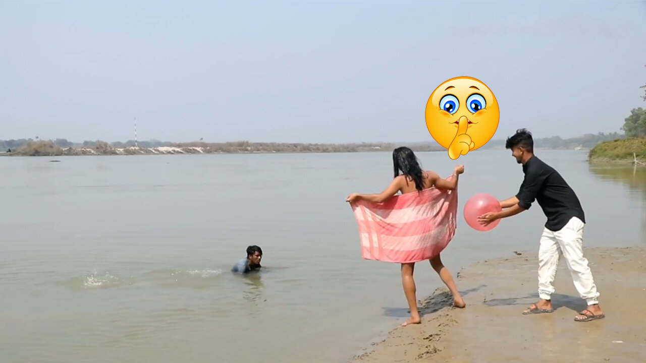 girl funny video||Desi comedy video