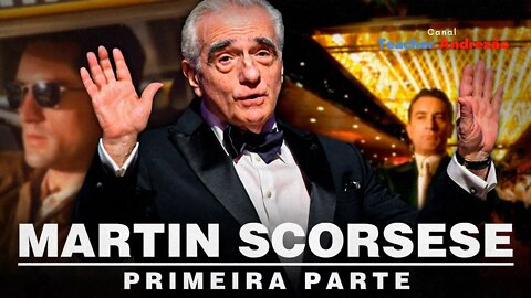 A vida de Martin Scorsese... e seus top filmes (parte 1)