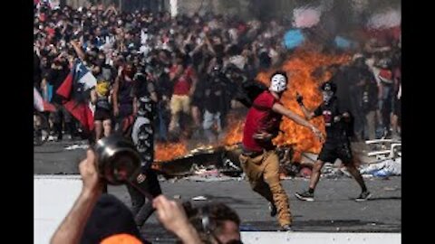 EP. #35 Prepping for the Coming Chaos - Joe Biden Arrest?? - $522K in Bitcoin to Rioters January 6th