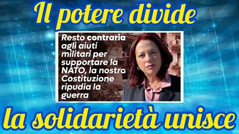 La senatrice Granato scrive all'ambasciata russa !
