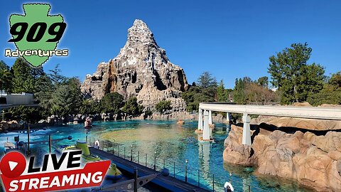 Live At Disneyland Where Time Doesn't Change