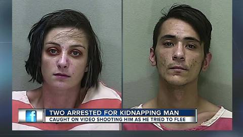 'Armed and dangerous' Largo suspects wanted in attempted murder, kidnapping case arrested in Ocala