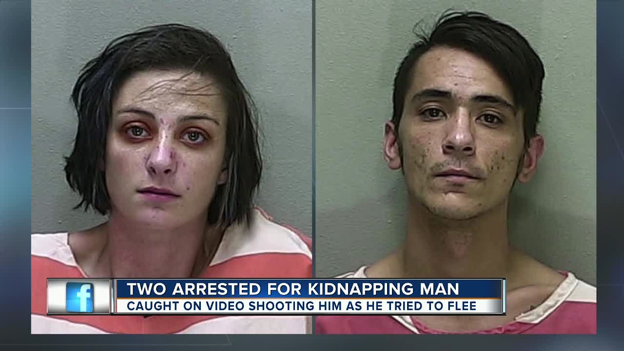 'Armed and dangerous' Largo suspects wanted in attempted murder, kidnapping case arrested in Ocala