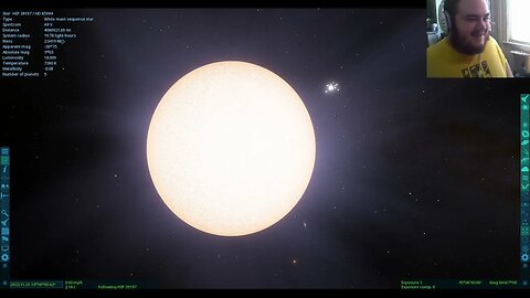 Go Where No Man Has Gone Before! | Space Travel With Space Engine