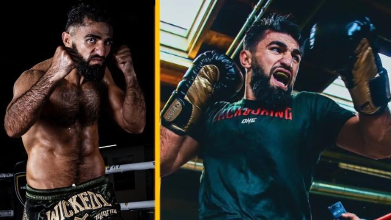 Marat Grigorian - Training Highlights - 2020 - 2023
