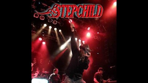 Hanging Out With Kevin Jones Of Stepchild