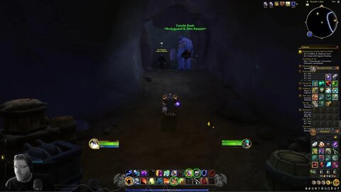 OBG70 Plays World of Warcraft - Leveling