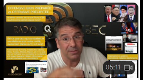 ▶ EXTRAIT # 4 : Trump, le traître ?