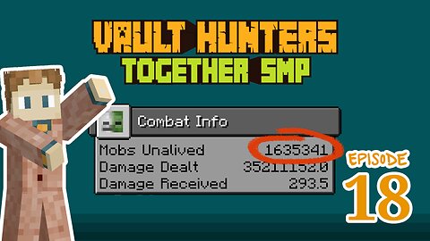I Farmed 1.6 MILLION Mobs In ONE Vault!