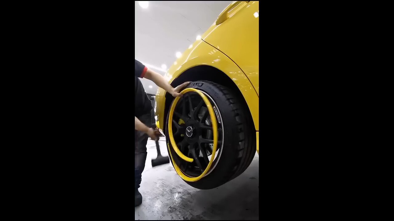 MotorLoner | Rim Protectors Installation | Quick Visual Guide