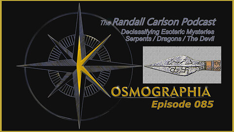 Episode #085 Deity's Deception: Serpents and Devil/Satan/Lucifer/Diablo all the Same? Kosmographia - The Randall Carlson Podcast