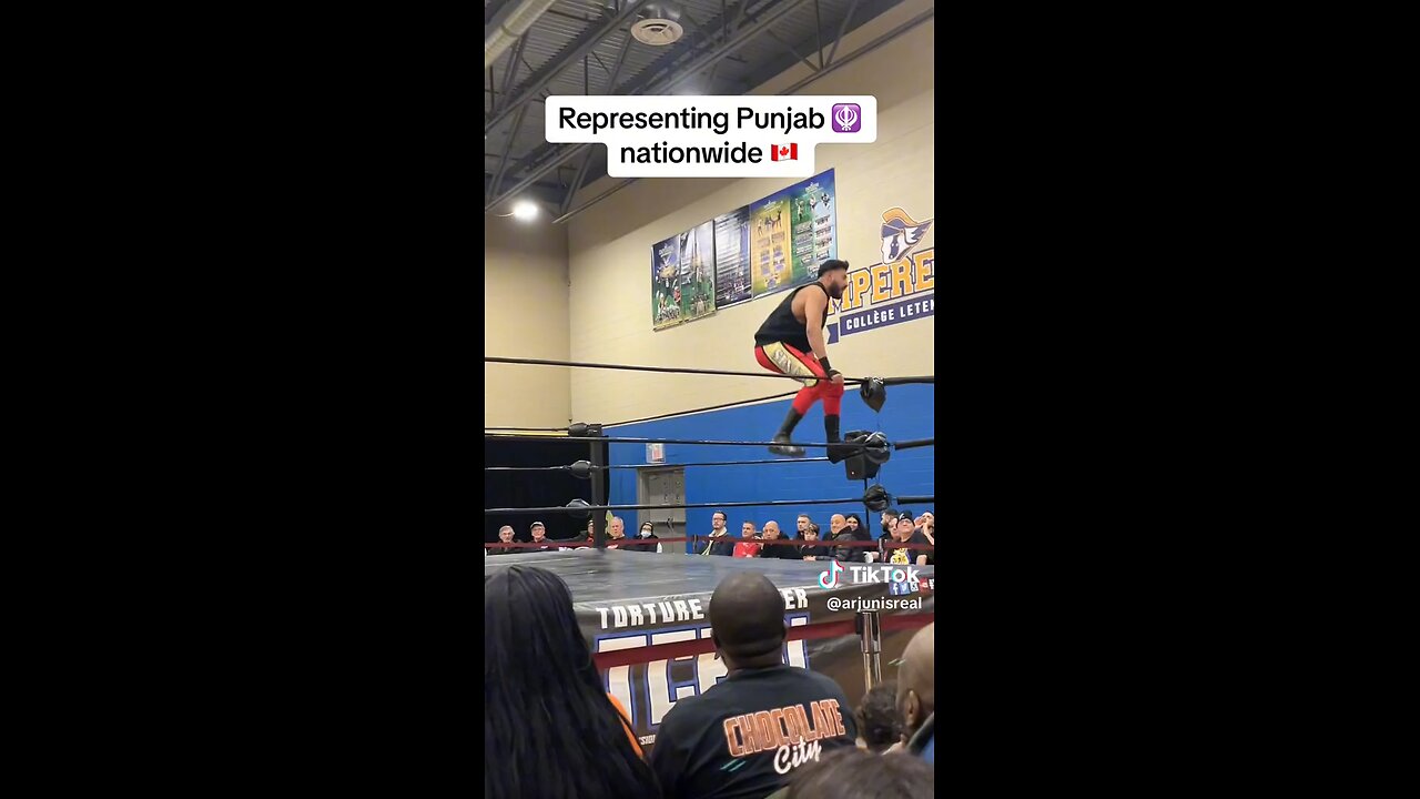 Montreal Wrestling club