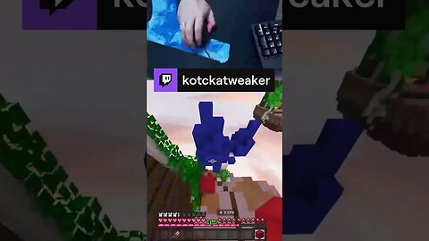 Quando o cara usa Kotcka Tweaker | kotckatweaker em #Twitch