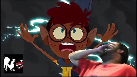 Camp Camp S2 Ep 3 Reaction