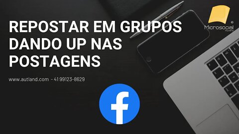16 Facebook Post Up, repost, autopost, bot postagem, up postagens, repostar com up, facebook