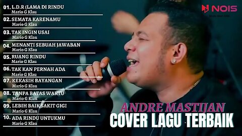 Full Album Terbaik MARIO G KLAU Lama Dirindu (L D R)