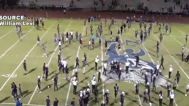 UPDATE: CCSD police defend use of pepper spray at high school football game