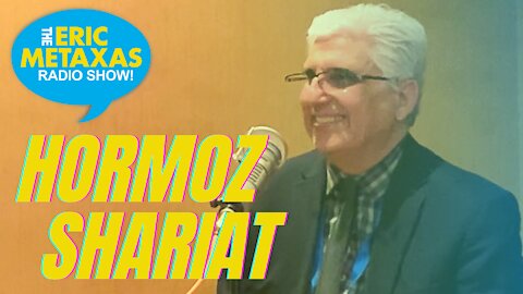 Hormoz Shariat From Iran Alive Ministries Believes That His Country Is on the Verge of Breakthrough