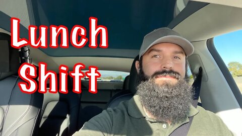 $100 Goal | DoorDash Large Order Program | Uber/UberEats | Lyft Lux/Lux Black | Tesla Model Y