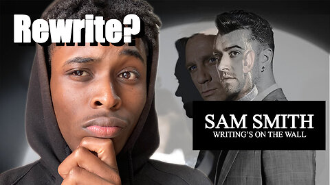 Writings on the wall by sam smith....rewrite:)