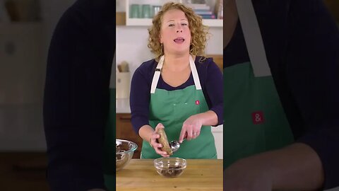 Portobello Mushroom Prep #Shorts #shortsvideo