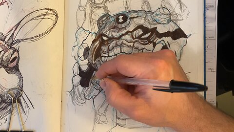 Get Back on the Horse: Tips for Bouncing Back Strong! Art Vlog Day 73