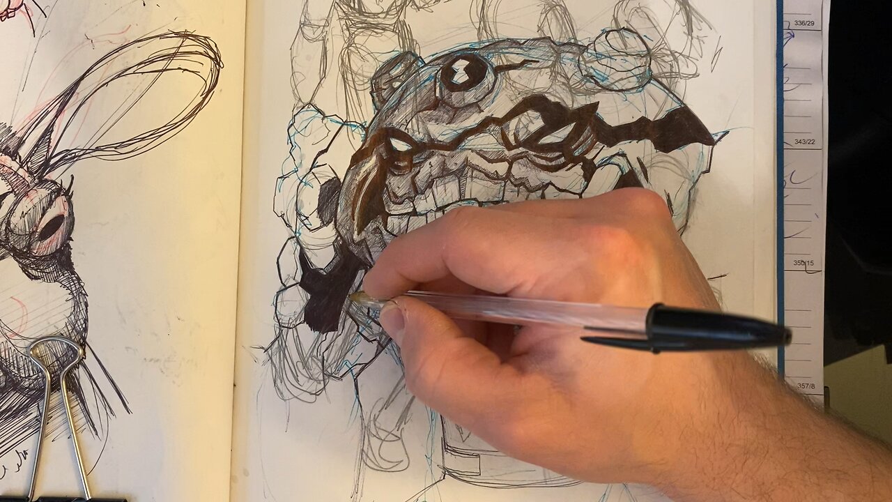 Get Back on the Horse: Tips for Bouncing Back Strong! Art Vlog Day 73