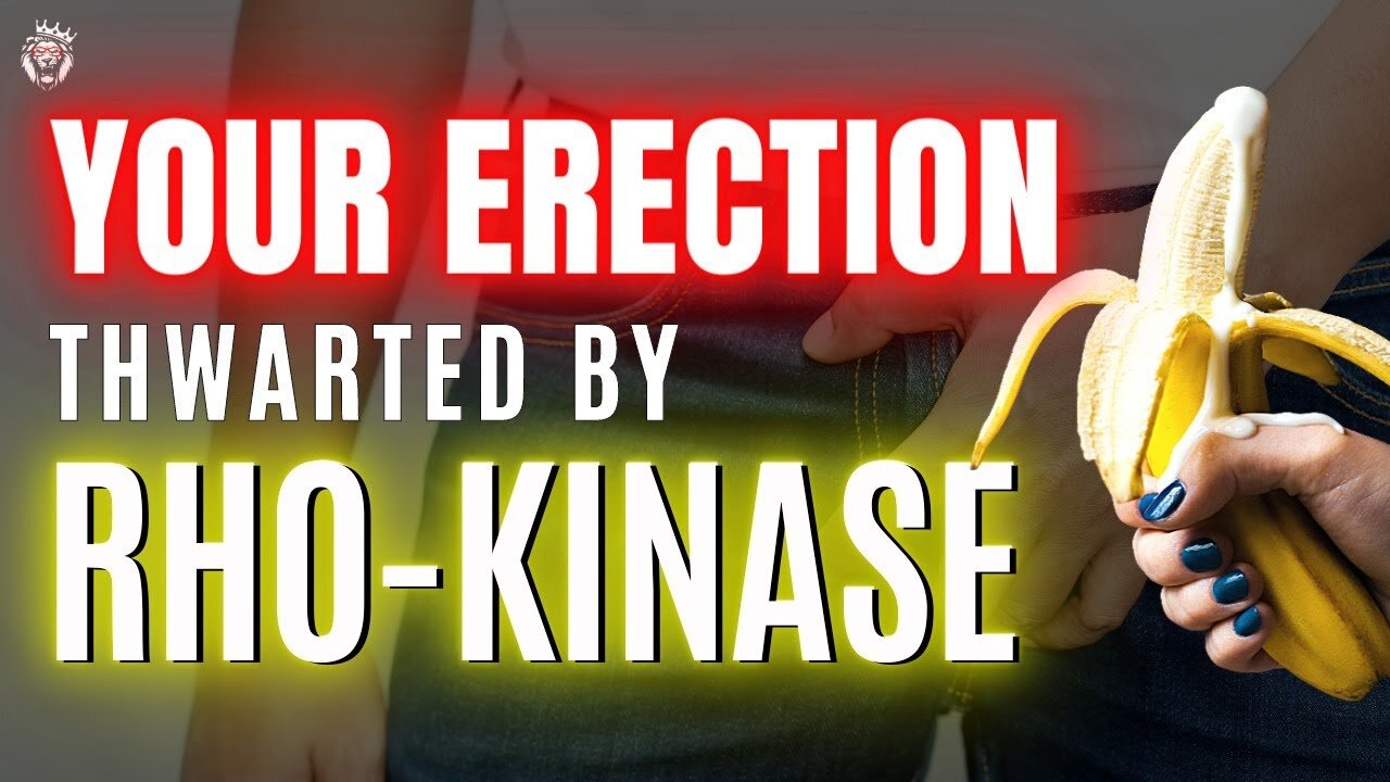 Getting HARDER with Rho Kinase || Statins, Androgens, and Your Virility