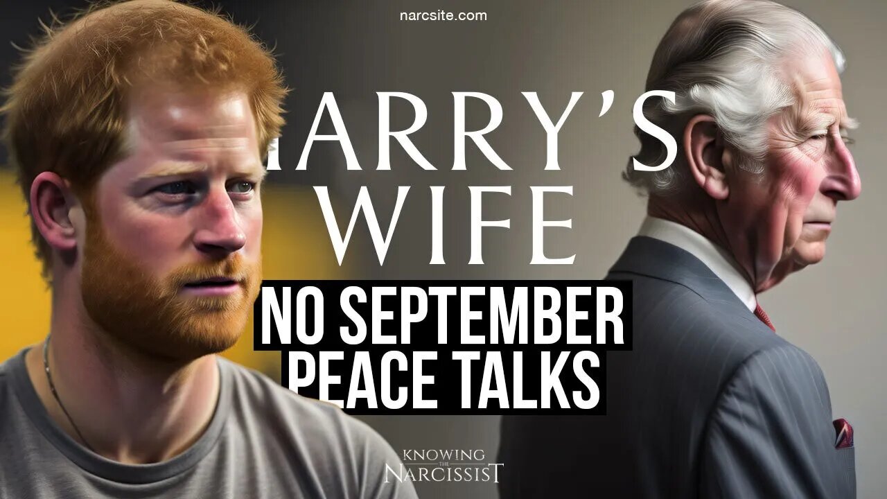 No September Pace Talks (Meghan Markle)
