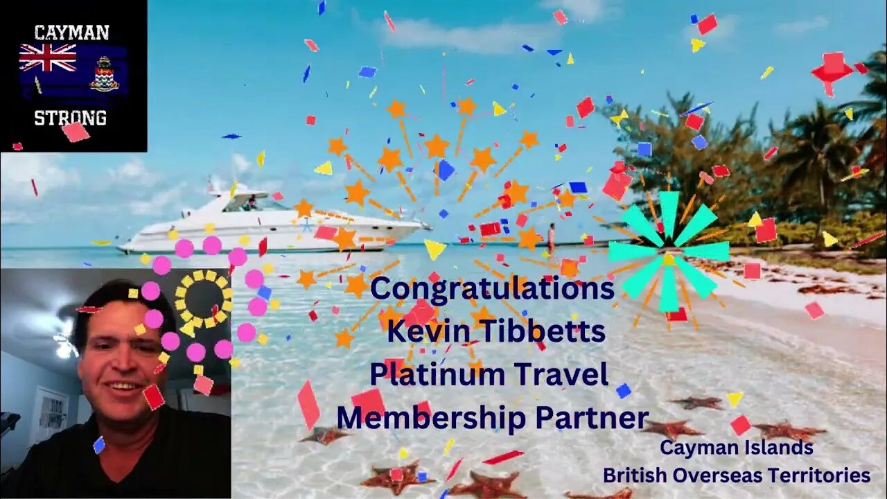 Cayman Islands - British Overseas Territories - Travorium Representative