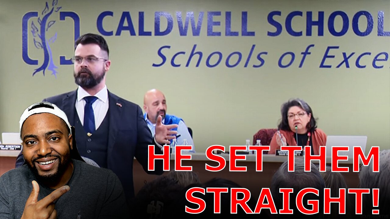 School Board Meeting GOES OFF THE RAILS When GOP Senator Sets Them Straight On Transgender Bathrooms