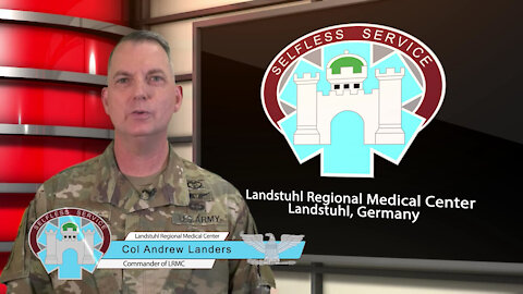 Welcome to Landstuhl Regional Medical Center