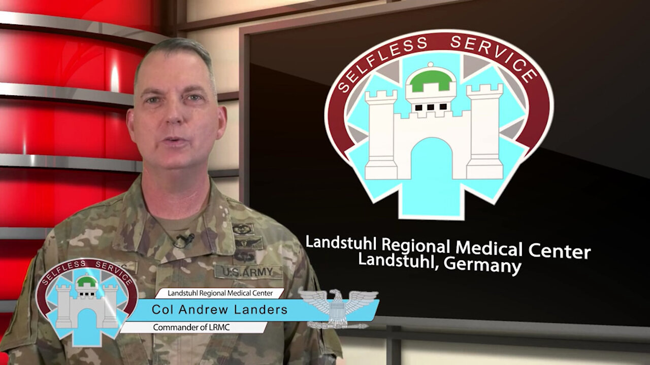 Welcome to Landstuhl Regional Medical Center