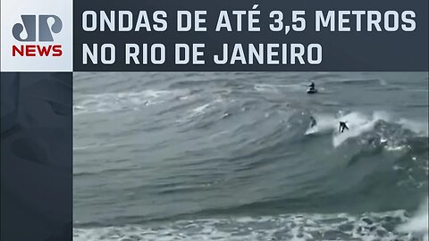 Eventos meteorológicos abalam várias partes do mundo