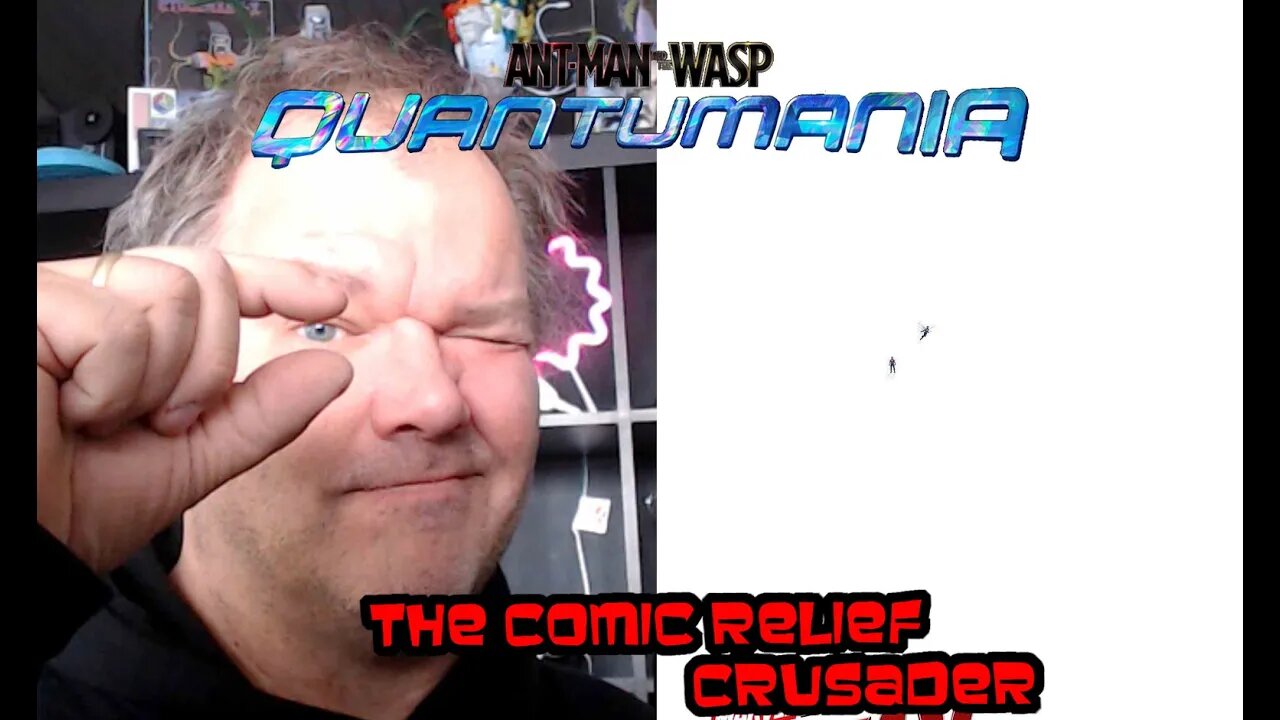 Antman and the Wasp: Quantumania THEORY!