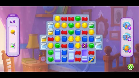 Playrix Homescapes Gameplay Walkthrough Level 12570