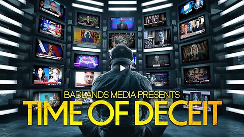 TIME OF DECEIT (CLEAN VERSION, NO PROFANITY)