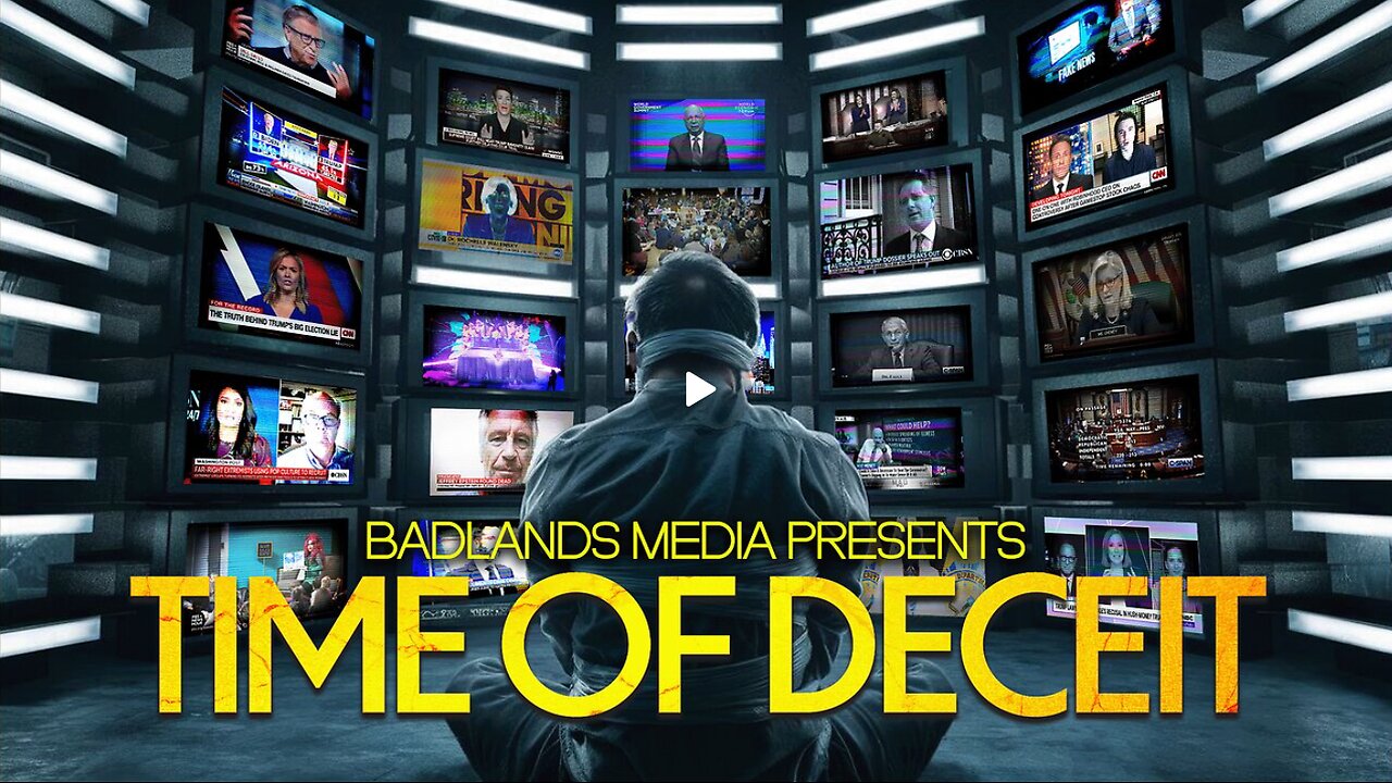 TIME OF DECEIT (CLEAN VERSION, NO PROFANITY)