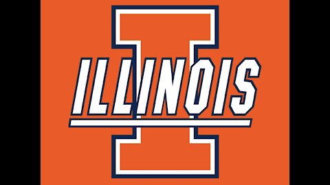 1997 - Bradley Braves @ Illinois Fighting Illini (2nd half only)