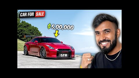 FINALLY I BOUGHT A GTR | CAR FOR SALE