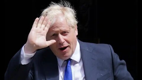 Boris Johnson Resigns As Prime Minister After Government Collapses