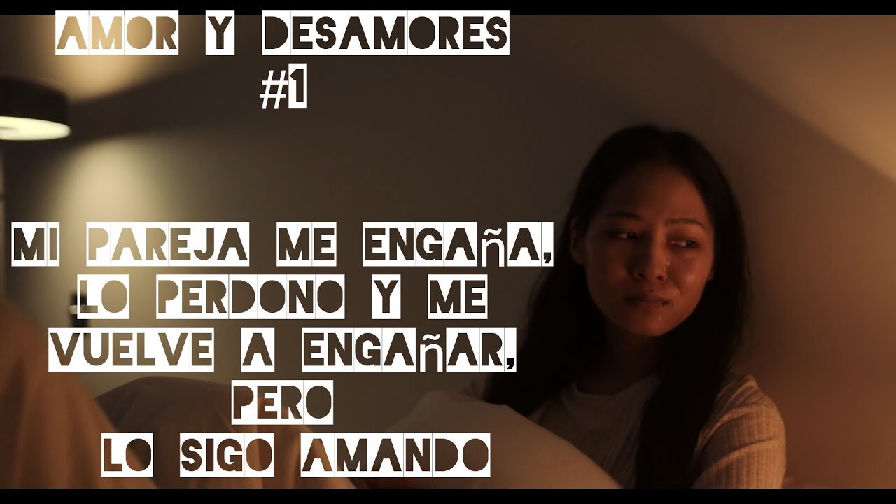 Amor y Desamores #1 Estoy completamente perdida, pero no estoy dispuesta a rendirme.